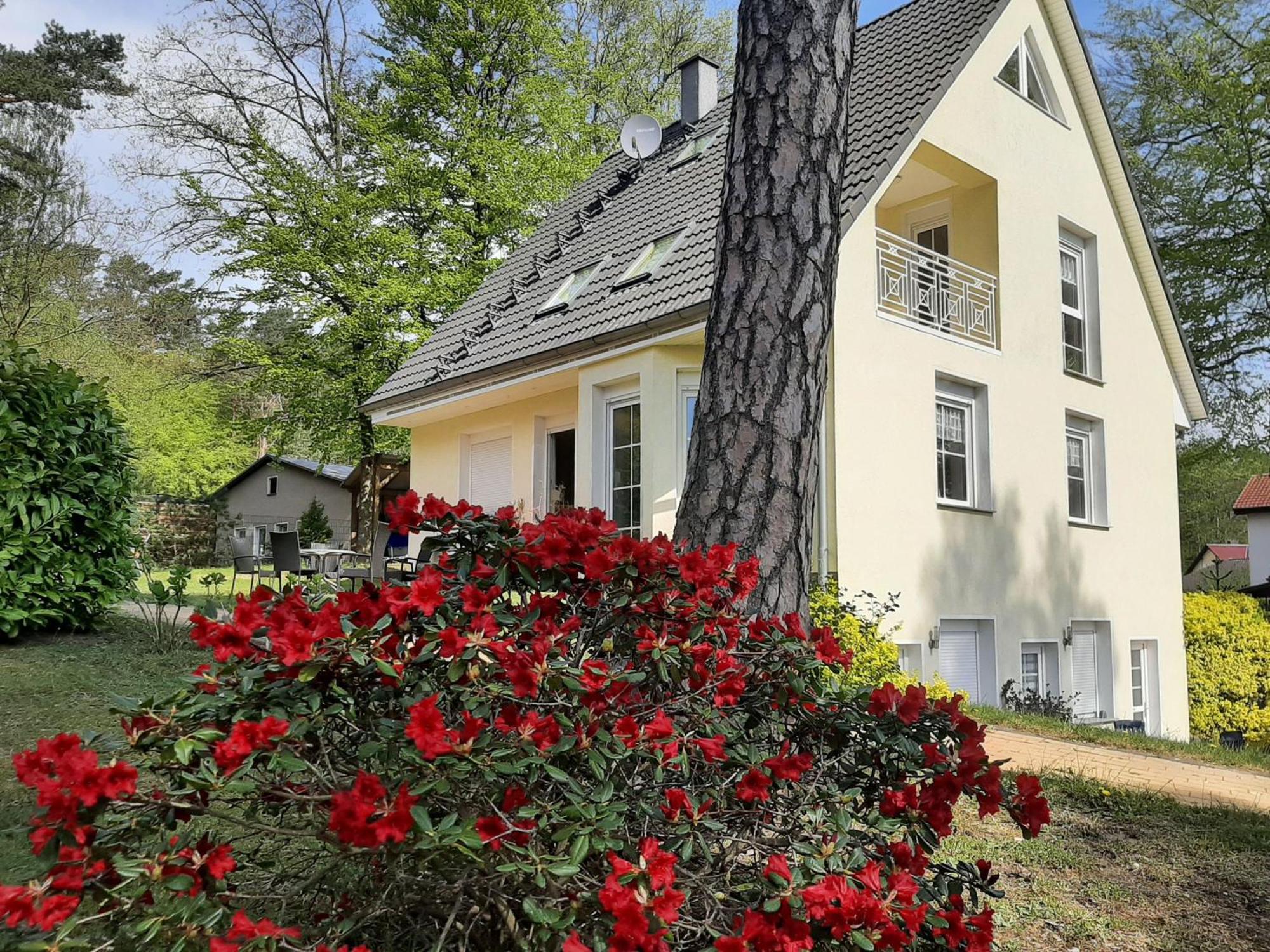 Bansin, Ferienwohnung Bansin Heringsdorf  Exterior foto