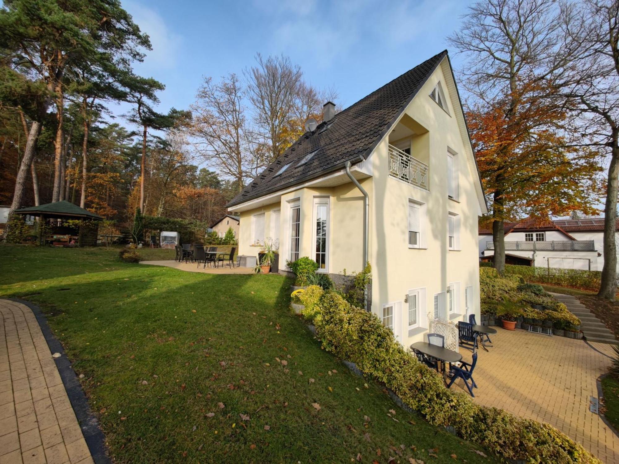 Bansin, Ferienwohnung Bansin Heringsdorf  Exterior foto