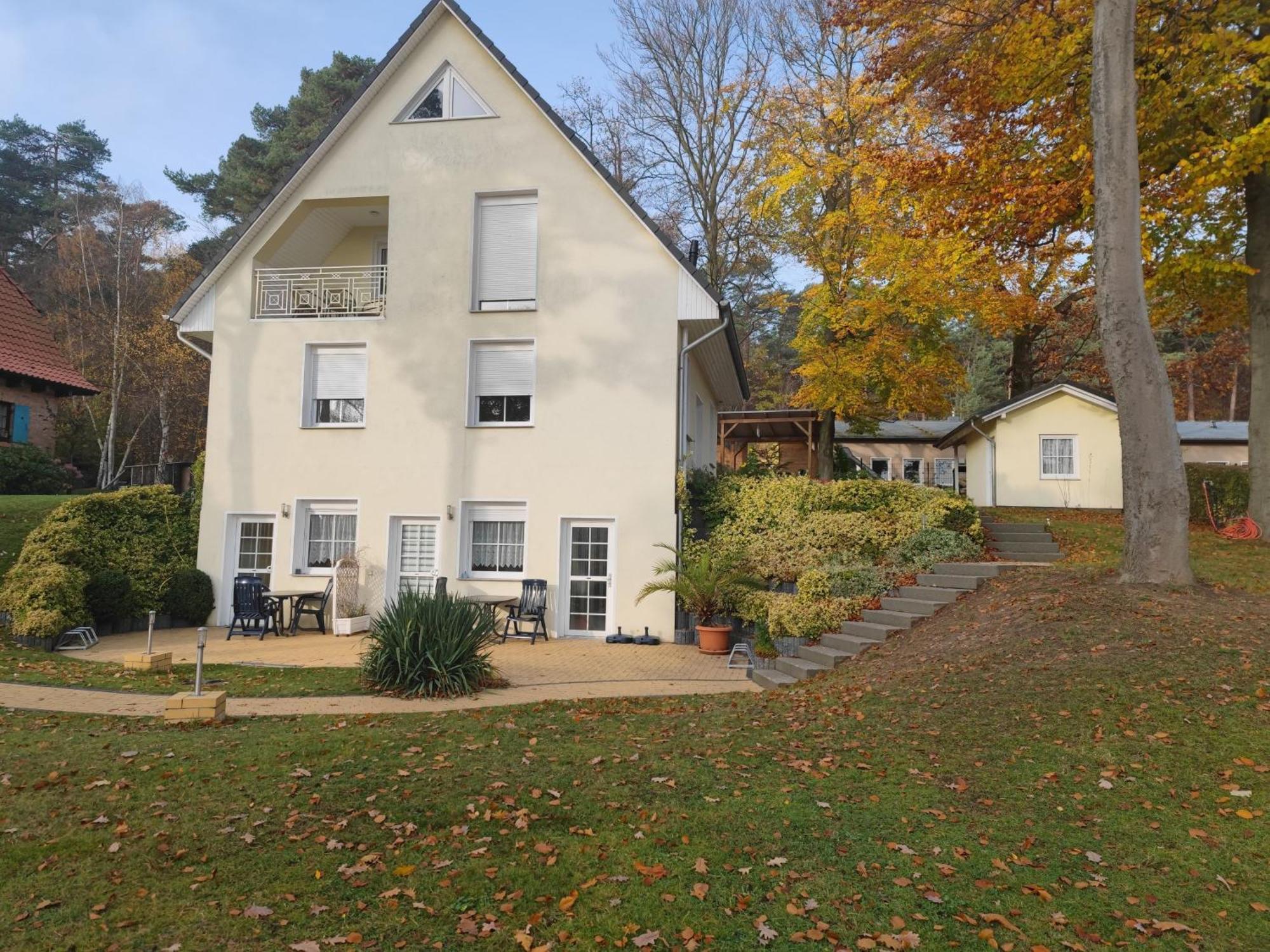 Bansin, Ferienwohnung Bansin Heringsdorf  Exterior foto