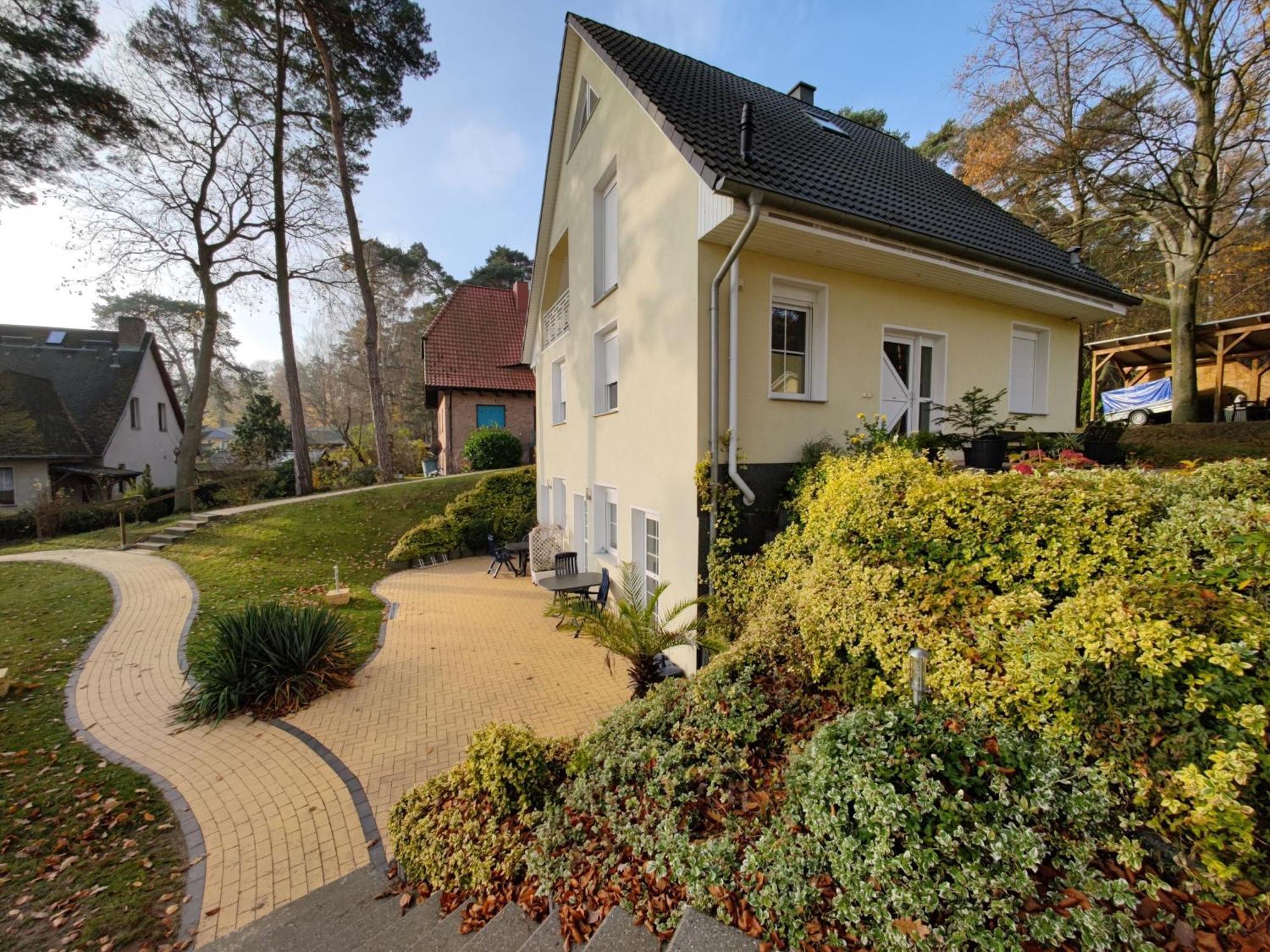 Bansin, Ferienwohnung Bansin Heringsdorf  Exterior foto