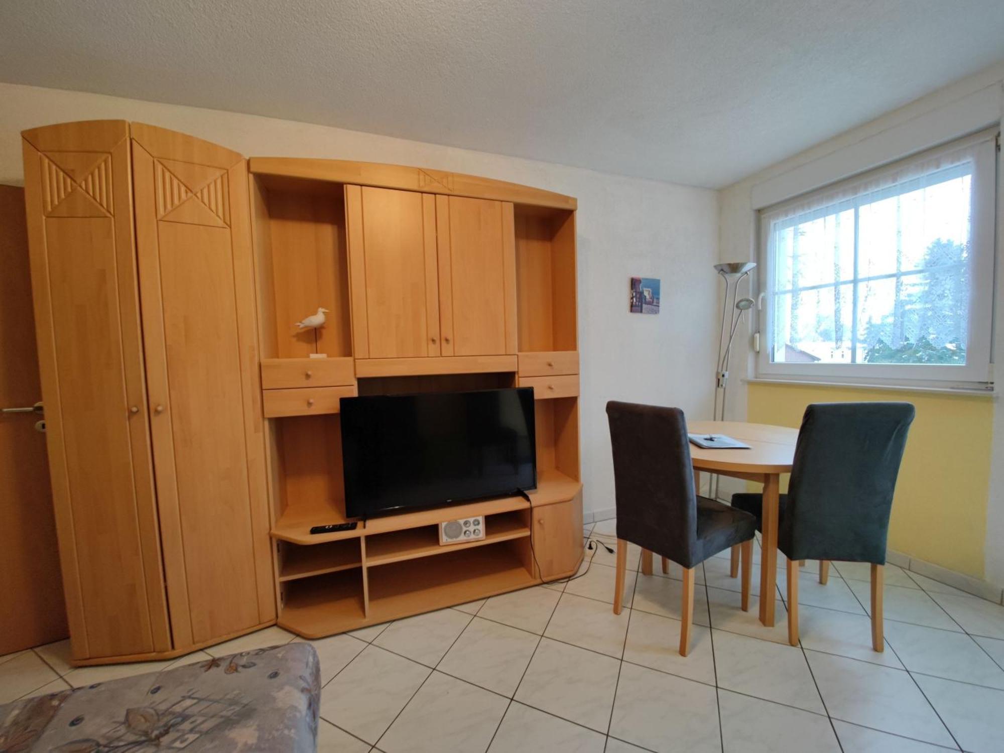 Bansin, Ferienwohnung Bansin Heringsdorf  Cameră foto