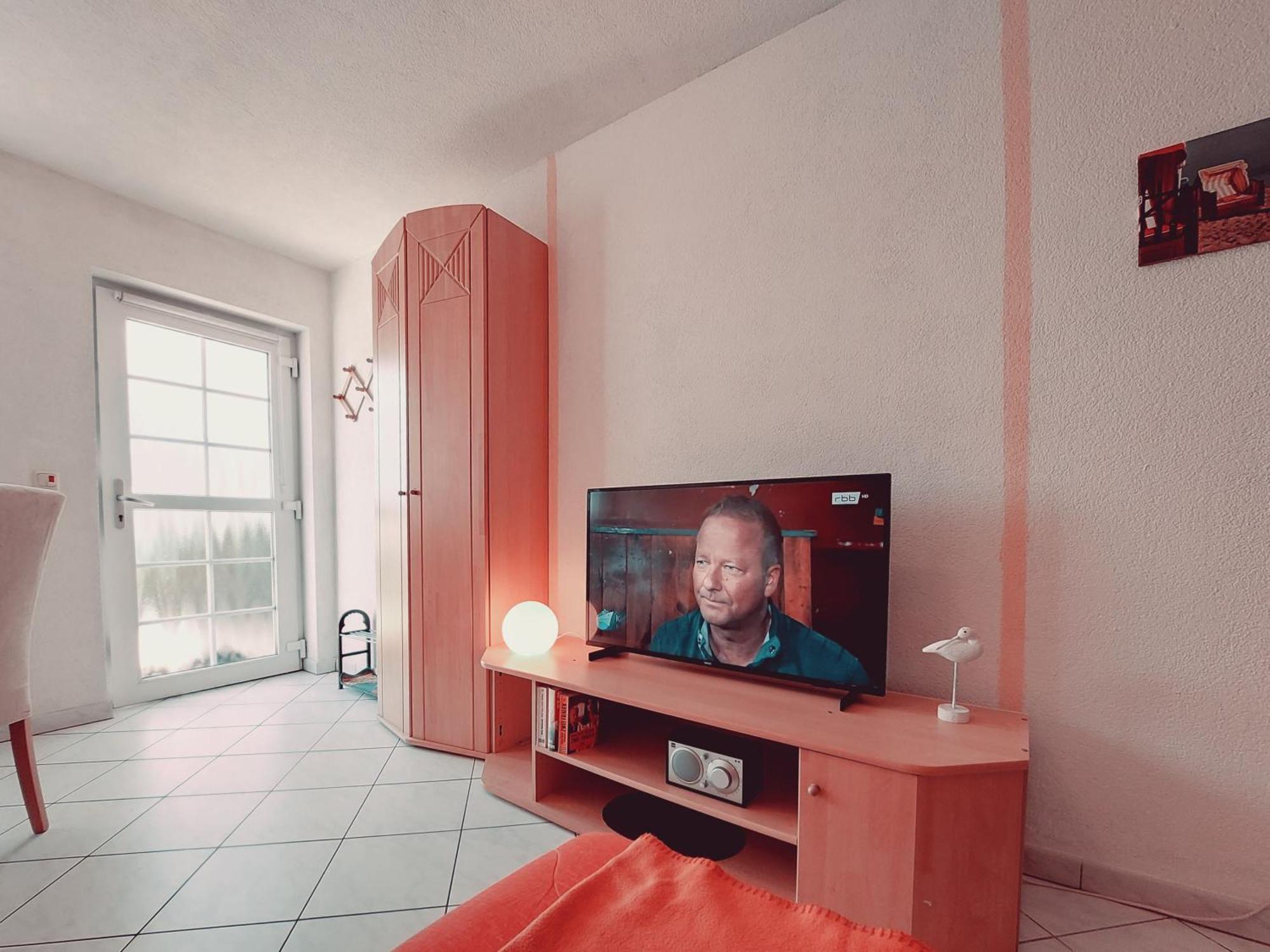 Bansin, Ferienwohnung Bansin Heringsdorf  Cameră foto