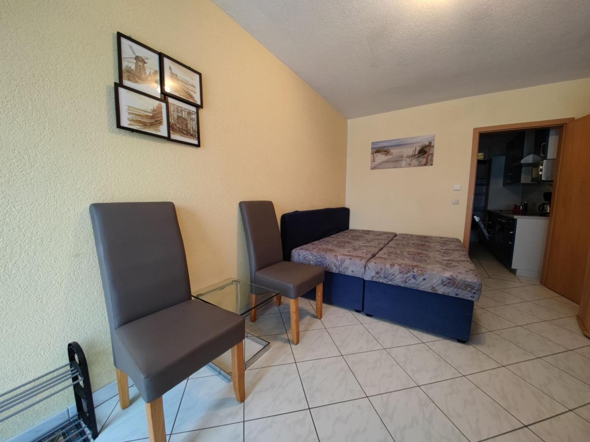 Bansin, Ferienwohnung Bansin Heringsdorf  Exterior foto